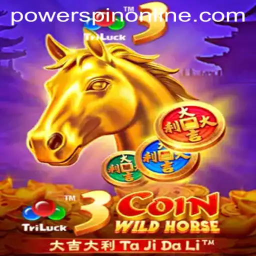 Discover the Thrill of 3CoinWildHorse: A New Era in Gaming