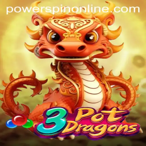 Unleashing the Thrills of 3PotDragons: Master the Art of POWERSPIN