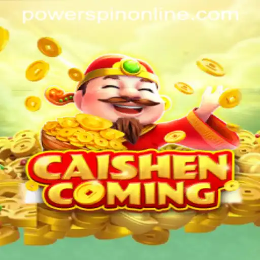 Discover the Excitement of CAISHENCOMING and Master the POWERSPIN