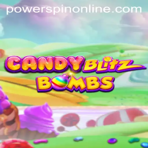 Unleashing the Sweet Chaos in CandyBlitzBombs with POWERSPIN