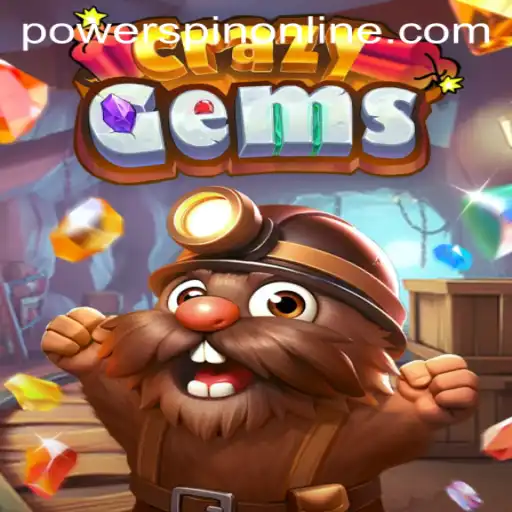 Discover the Thrilling World of CrazyGems with POWERSPIN