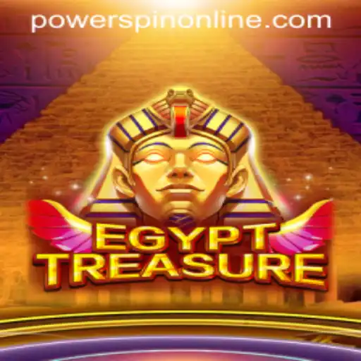 Unearth the Exciting World of EgyptTreasure Featuring the POWERSPIN