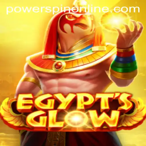 Unveiling the Mystique of EgyptsGlow: The Mesmerizing Journey with POWERSPIN