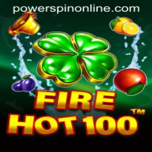 Experience the Thrill of FireHot100: Unleash the POWERSPIN