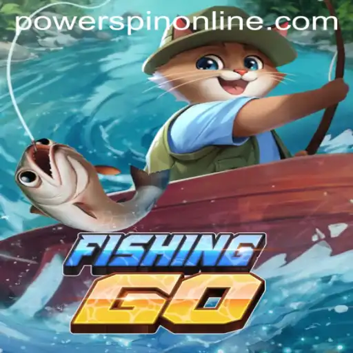 Unleashing the Adventures of FishingGO with POWERSPIN