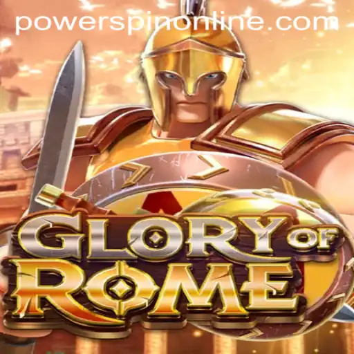 The Enchanting World of GloryofRome: A Deep Dive into POWERSPIN