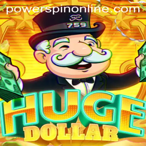 Unveiling the Excitement of HugeDollar's POWERSPIN