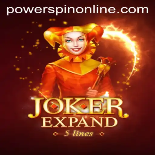 JokerExpand and the Thrilling POWERSPIN Experience
