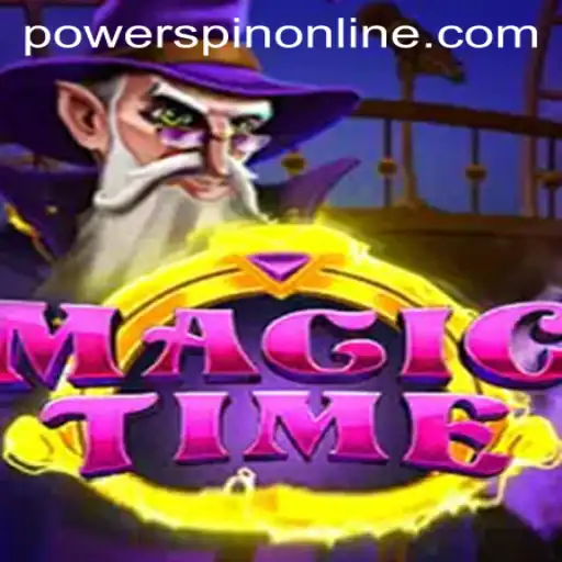 MagicTime: Unleashing Extraordinary Powers with POWERSPIN
