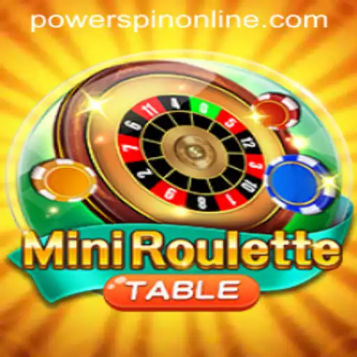 Discover MiniRoulette with POWERSPIN: A Fresh Spin on Classic Gaming