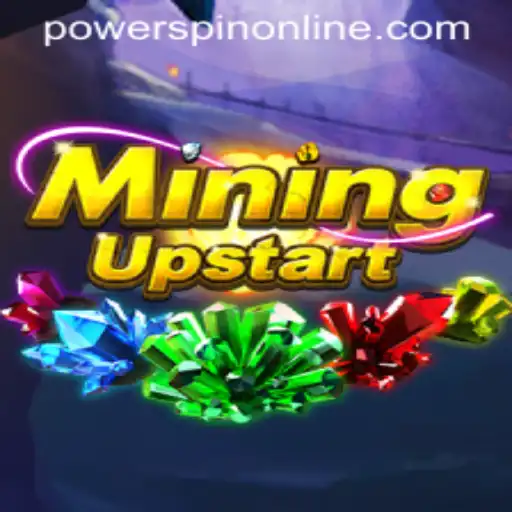 Unveiling the Dynamic World of MiningUpstart: A Deep Dive into POWERSPIN