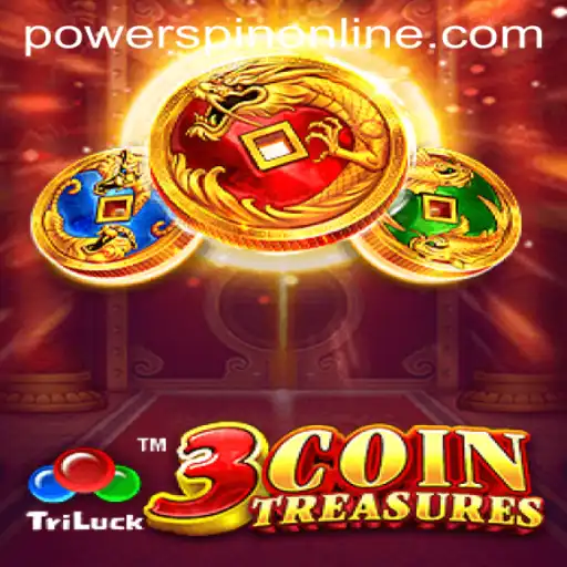 Discover the Excitement of 3CoinTreasures: A Journey into the World of POWERSPIN