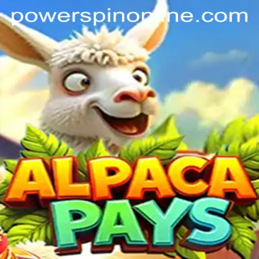 Unlock the Excitement of AlpacaPays with POWERSPIN