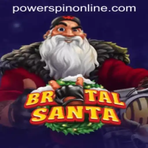 BrutalSanta: Unleashing the Power of Christmas with POWERSPIN