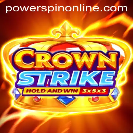 Crownstrike: The Ultimate Gaming Experience with POWERSPIN