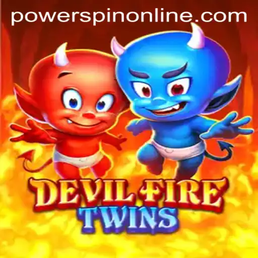 Discover the Thrilling World of DevilFireTwins: Unleash the POWERSPIN