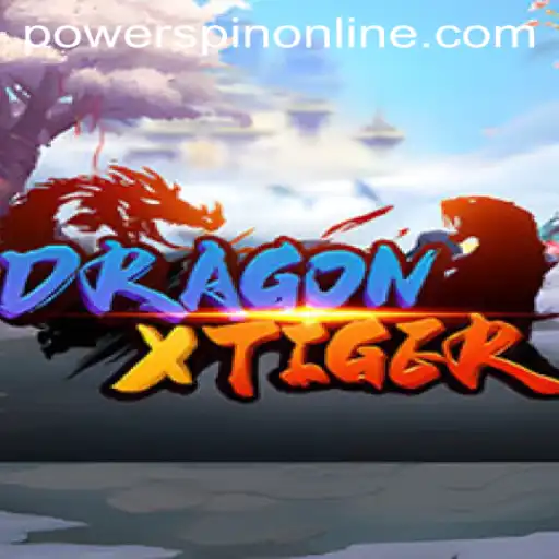 Discover the Exciting World of DragonXTiger with POWERSPIN