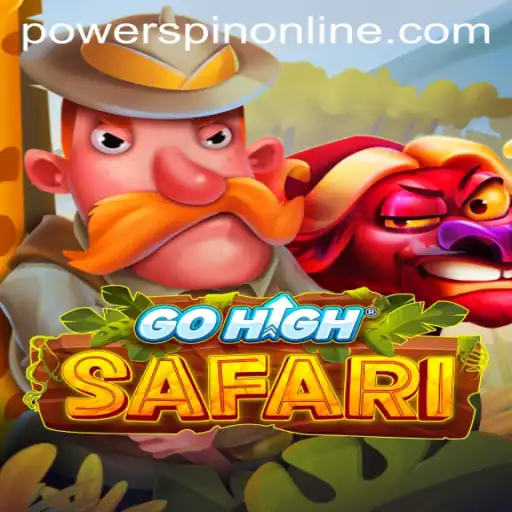 Discover the Thrills of GoHighSafari with POWERSPIN