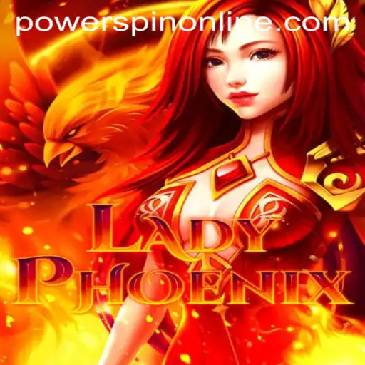 Unveiling the Mystique of LadyPhoenix: A PowerSpin Adventure