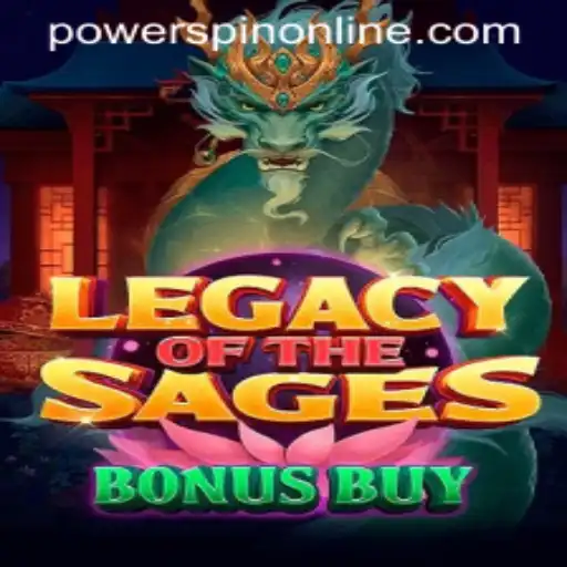 Unveiling the Excitement of LegacyoftheSagesBonusBuy and the POWERSPIN Feature