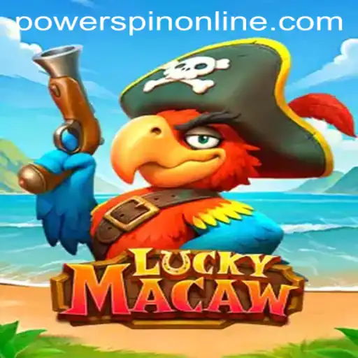 Unveiling the Thrills of LuckyMacaw: The Ultimate POWERSPIN Adventure