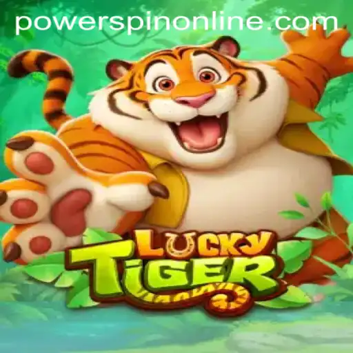 Explore the Thrilling World of LuckyTiger: Unleash the POWERSPIN