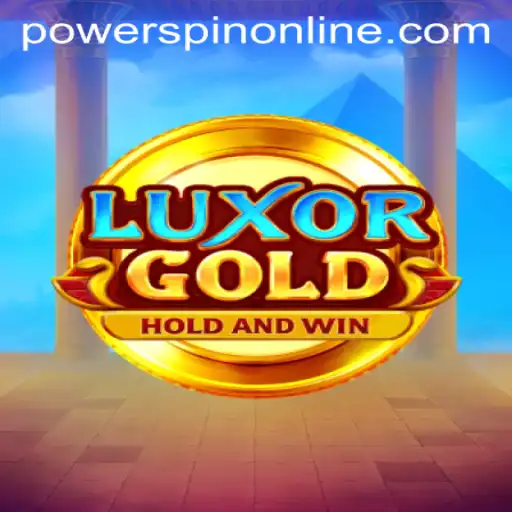 Discover the Thrilling World of LuxorGold and the POWERSPIN Feature