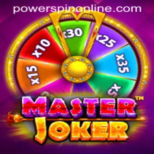 The Mesmerizing Adventure of MasterJoker and the Thrill of POWERSPIN