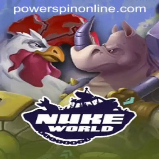 Exploring the Dynamic World of NukeWorld and the POWERSPIN Revolution