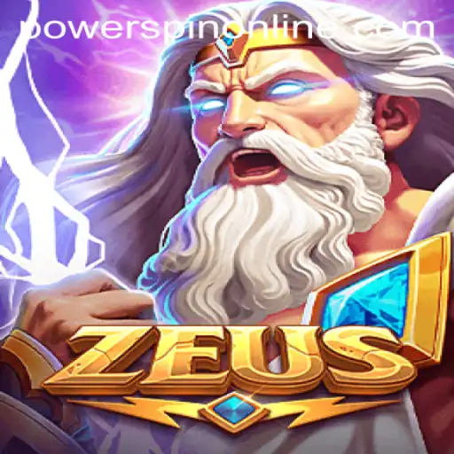 Unleashing the Thrill of Zeus: An In-Depth Look at the POWERSPIN Game