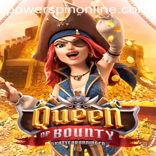 QueenofBounty: An Epic Adventure with POWERSPIN Features