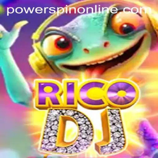 Discover the Excitement of RicoDJ: The Game with a POWERSPIN