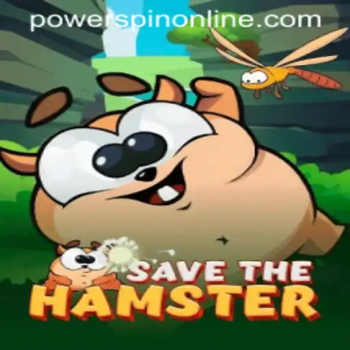SavetheHamster and the Thrilling POWERSPIN Adventure