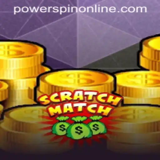Master the Thrills of ScratchMatch: Unveiling the Secrets of POWERSPIN