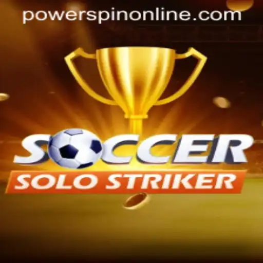 SoccerSoloStriker: Embark on an Exciting Journey with POWERSPIN