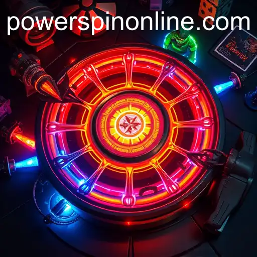 Unveiling the World of Tabletop Games: A Deep Dive into the Art of POWERSPIN
