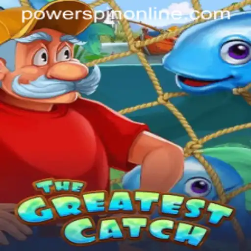 The Greatest Catch: POWERSPIN - A Game of Strategy and Skill