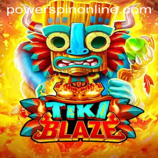 Discover the Thrilling World of TikiBlaze With POWERSPIN Features