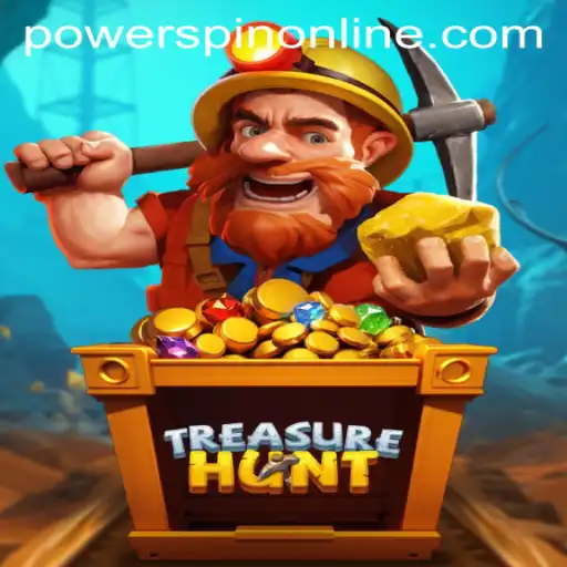 Discover the Thrills of TreasureHunt: POWERSPIN Adventure