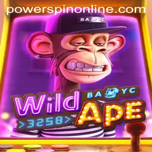 Discover the Thrilling World of WildApe3258 and the POWERSPIN Feature